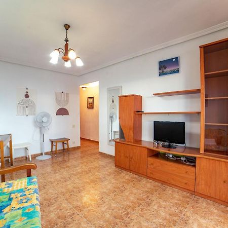 Acacias Center Apartment Бенідорм Екстер'єр фото