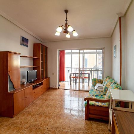 Acacias Center Apartment Бенідорм Екстер'єр фото