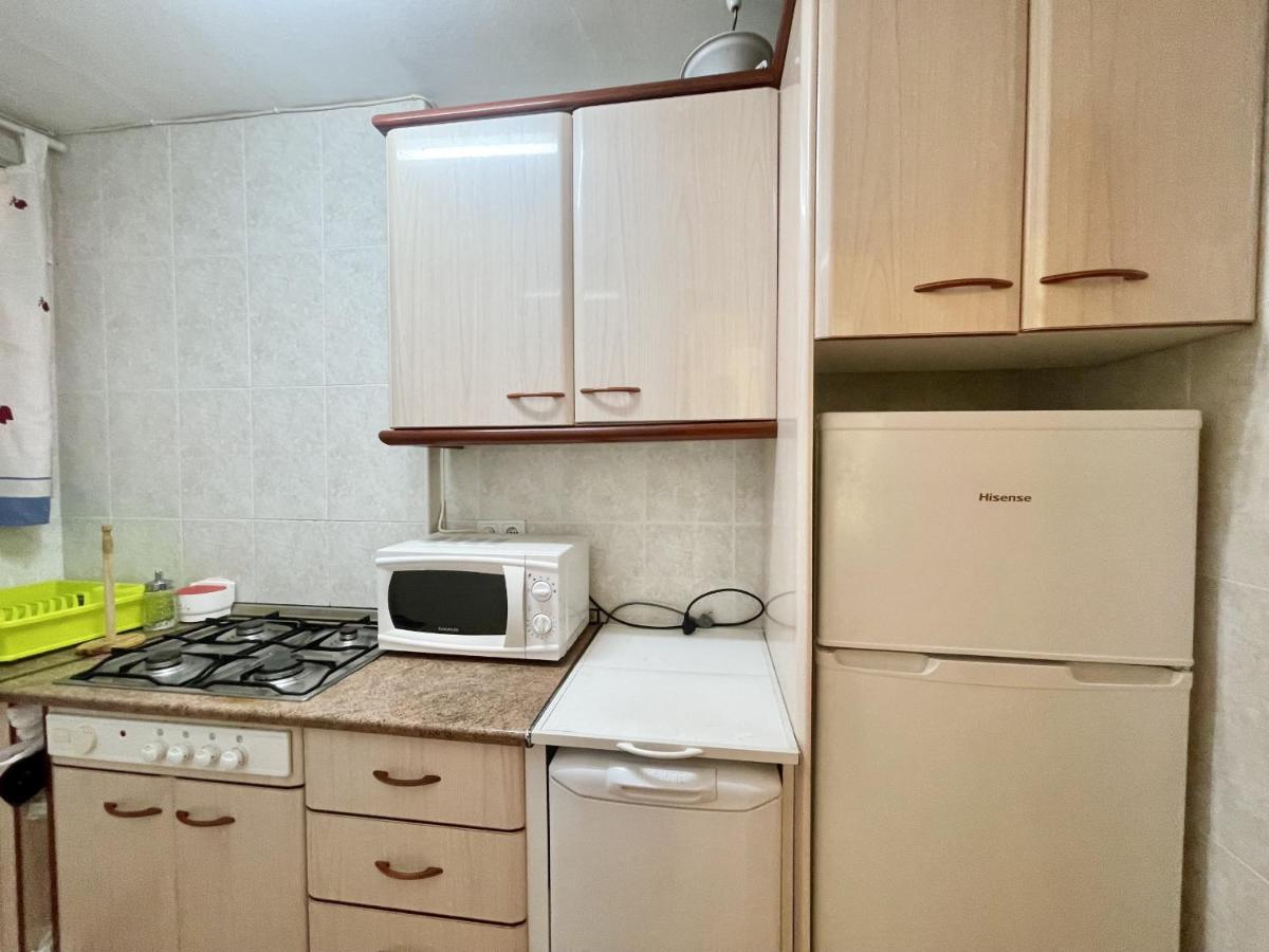 Acacias Center Apartment Бенідорм Екстер'єр фото