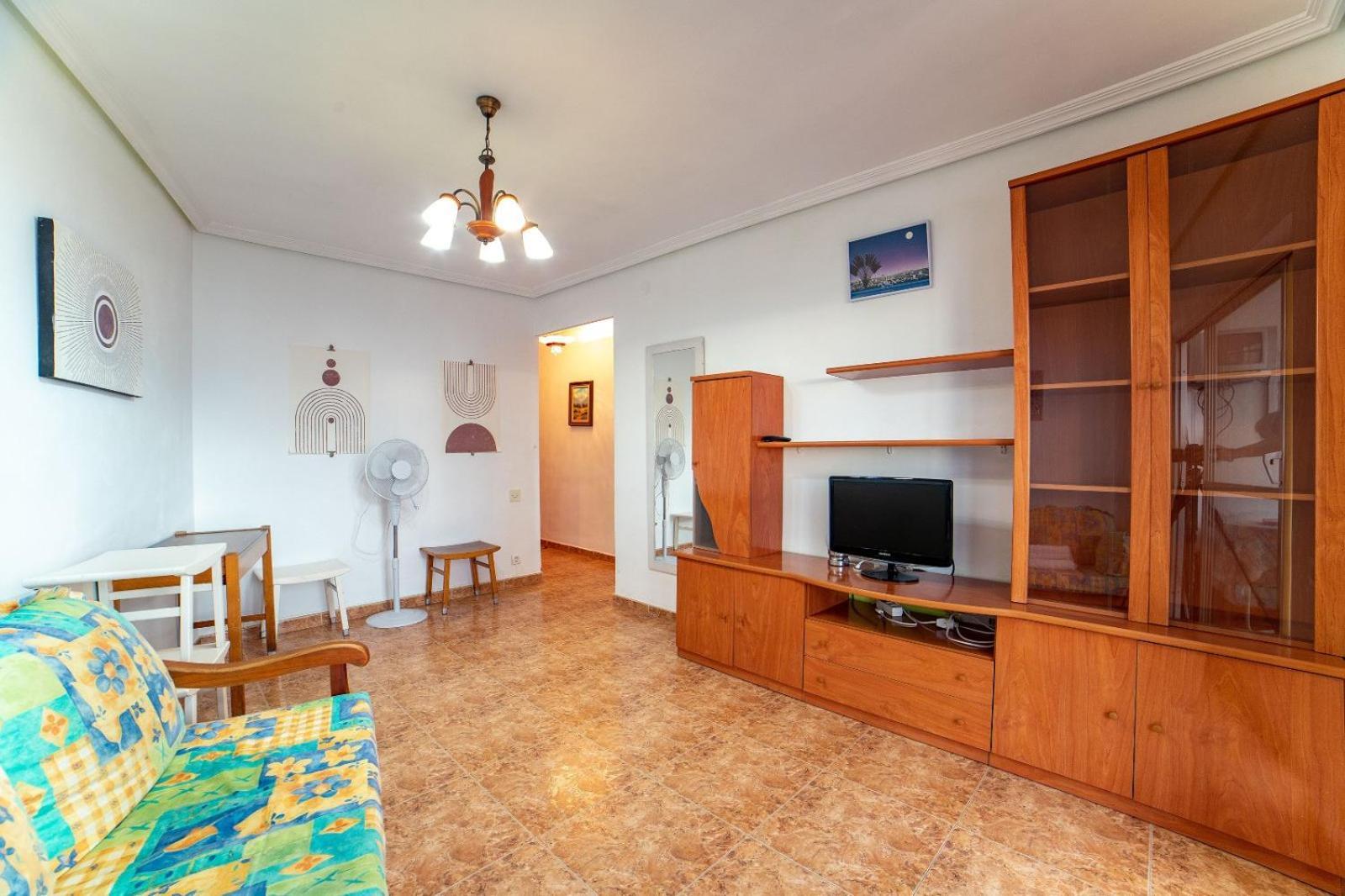 Acacias Center Apartment Бенідорм Екстер'єр фото